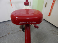 Vintage Radio Flyer Model #33 Tricycle w/Bell & Streamers