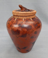 Rinjan Pottery Jar