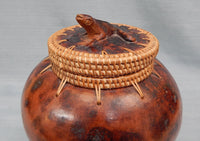 Rinjan Pottery Jar