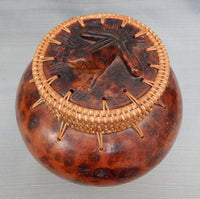 Rinjan Pottery Jar