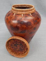 Rinjan Pottery Jar