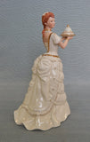 Lenox 2008 Made For The Holidays Figurine - Like New!