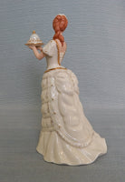 Lenox 2008 Made For The Holidays Figurine - Like New!