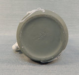 Vintage Sage Jasperware Pitcher