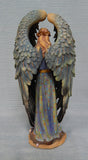 Angel Figurine by Sheila Wolk