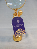 Fancy Brass Magnifying Glass