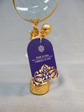 Fancy Brass Magnifying Glass