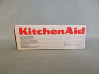 KitchenAid Stand Mixer Attachments - Food Grinder and Sausage Stuffer