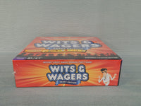 Wits & Wagers Party Edition Game - Brand New!