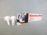 KitchenAid Stand Mixer Attachments - Food Grinder and Sausage Stuffer