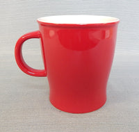 2008 Red Starbucks 14 oz. Mug