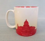 2011 Starbucks Washington, DC Collector Mug