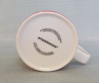 2011 Starbucks Washington, DC Collector Mug