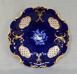 Pirkenhammer Bohemia Porcelain Dish