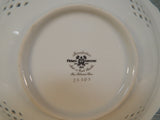 Pirkenhammer Bohemia Porcelain Dish