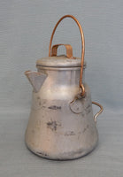 Vintage Wear-Ever Aluminum Coffee Pot No. 3112