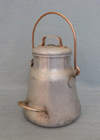 Vintage Wear-Ever Aluminum Coffee Pot No. 3112