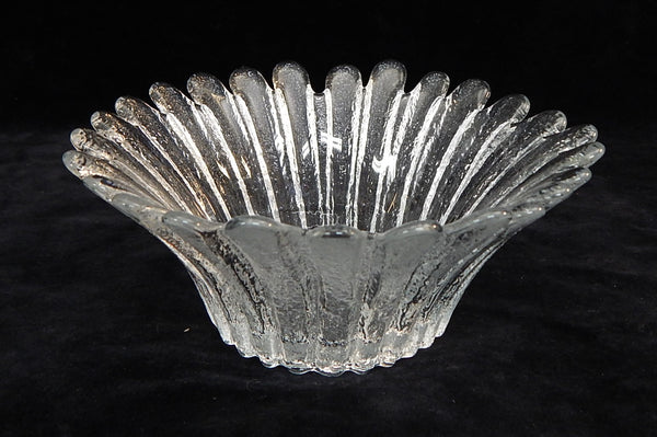 Blenko Sunflower Bowl