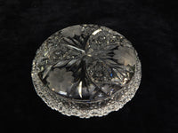 American Brilliant Cut Bowl
