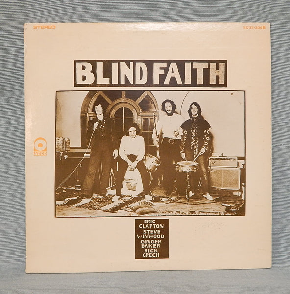 Blind Faith LP