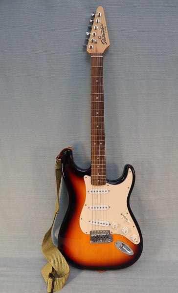 Fender Starcaster Electric Guitar