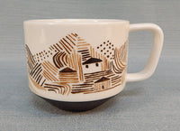 Starbucks 2014 Artisan Series 03/08 A Story of Farmers Mug