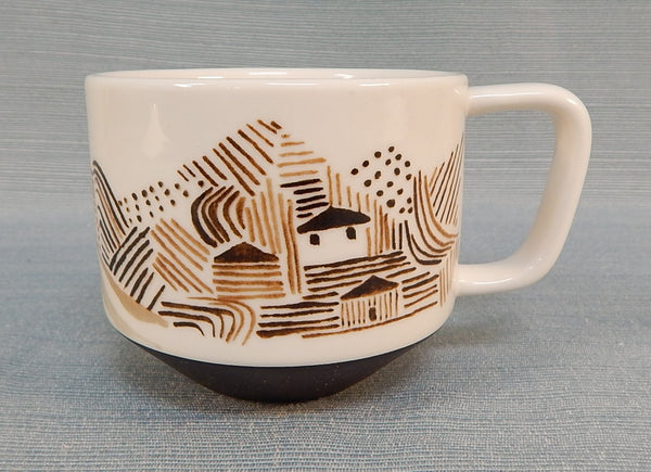 Starbucks 2014 Artisan Series 03/08 A Story of Farmers Mug