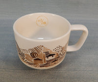 Starbucks 2014 Artisan Series 03/08 A Story of Farmers Mug