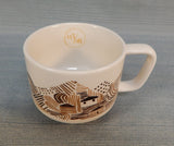 Starbucks 2014 Artisan Series 03/08 A Story of Farmers Mug
