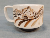 Starbucks 2014 Artisan Series 03/08 A Story of Farmers Mug