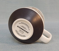 Starbucks 2014 Artisan Series 03/08 A Story of Farmers Mug