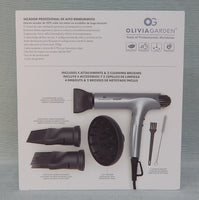 Olivia Garden SuperHP Professional 1875w Hair Dryer - Brand New!