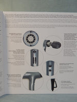 Olivia Garden SuperHP Professional 1875w Hair Dryer - Brand New!