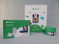 Bird Buddy Smart Bird Feeder with Accessories