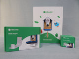 Bird Buddy Smart Bird Feeder with Accessories