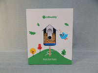 Bird Buddy Smart Bird Feeder with Accessories