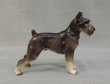 Schnauzer Figurine