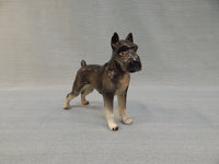 Schnauzer Figurine