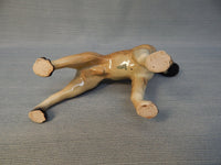 Boxer Dog Figurine