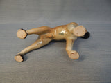 Boxer Dog Figurine
