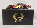 Elite NASCAR #24 Jeff Gordon Car