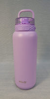 Ello 32 oz. Cooper Stainless Steel Lilac Water Bottle