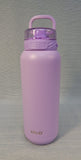 Ello 32 oz. Cooper Stainless Steel Lilac Water Bottle