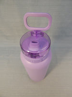 Ello 32 oz. Cooper Stainless Steel Lilac Water Bottle