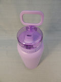 Ello 32 oz. Cooper Stainless Steel Lilac Water Bottle