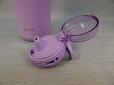 Ello 32 oz. Cooper Stainless Steel Lilac Water Bottle