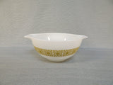 Pair of Pyrex "Autumn Floral" Bowls