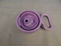 Ello 32 oz. Cooper Stainless Steel Lilac Water Bottle