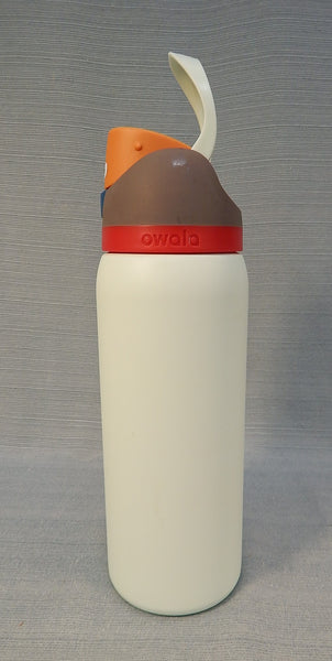 Owala 32 oz. FreeSip Stainless Steel Water Bottle - Like New!