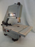 Delta Bench Band Saw, Model 28-160 - Works!